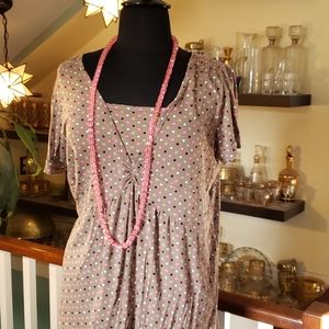 Costume jewelry necklace